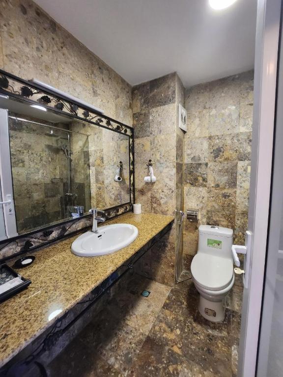 Chambre Triple avec Vue