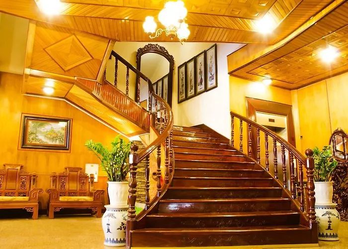 Hôtel accueillant les animaux: Asia Hotel