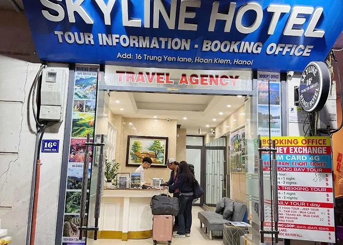 Skyline Hanoi Hotel