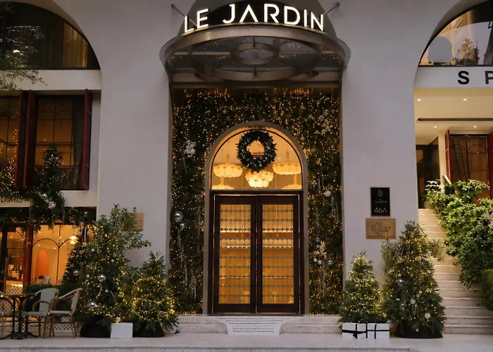 Hanoi Le Jardin Hotel&Spa