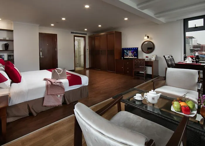Au Coeur D'Hanoi Boutique