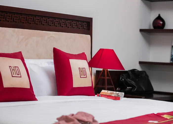 Au Coeur D'Hanoi Boutique