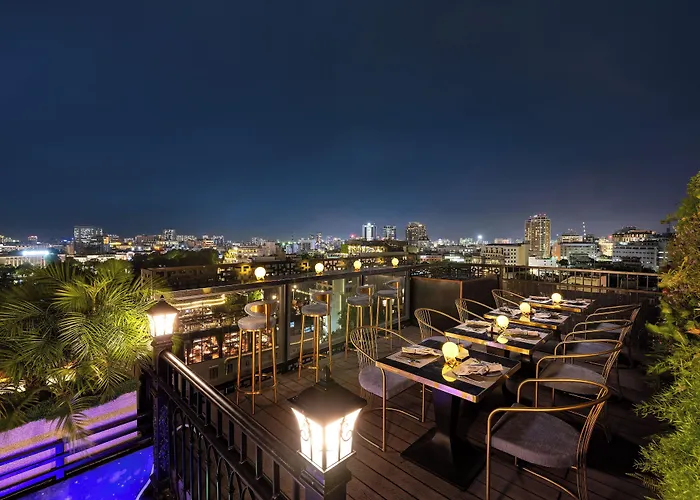 L'Signature Hotel & Spa