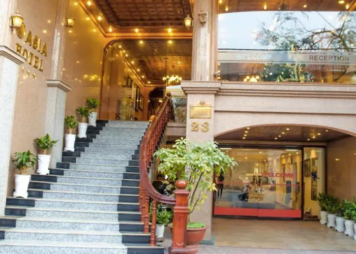 Hôtel accueillant les animaux: Asia Hotel